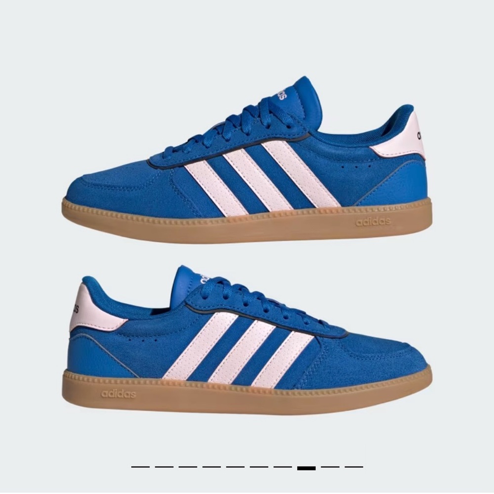 Adidas Breaknet Sleek Sneakers
